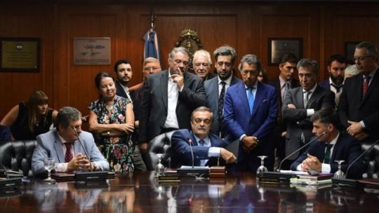 consejo-de-la-magistratura-y-fuero-penal:-los-frentes-que-complican-al-camarista-federal-sanchez-torres