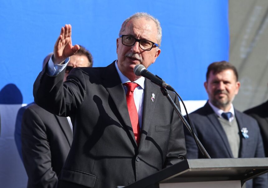 el-gobernador-de-misiones,-hugo-passalacqua,-envio-un-mensaje-por-pascuas-y-llamo-a-la-reflexion-y-la-unidad
