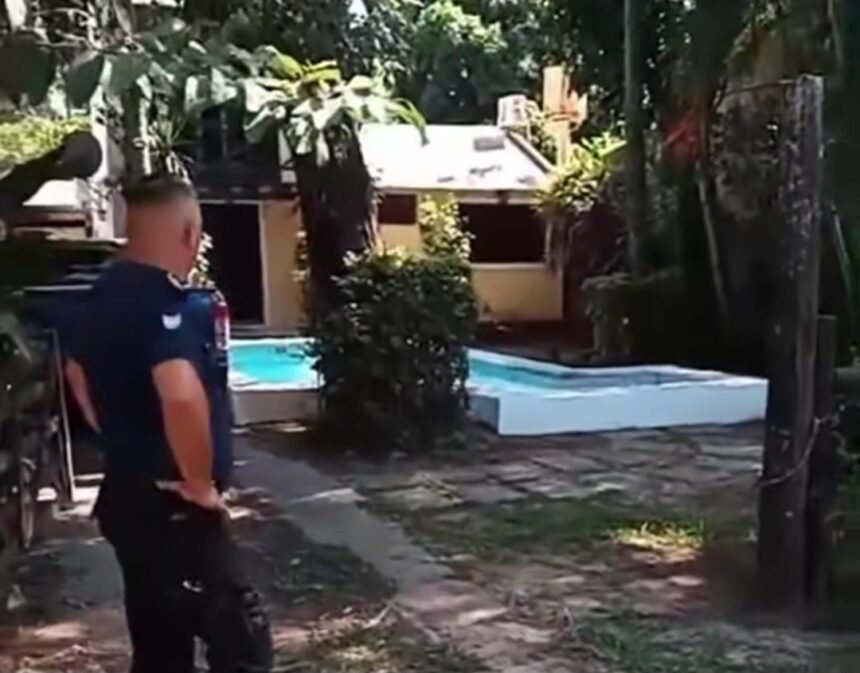 tragedia-en-paso-de-la-patria:-una-nina-fallecio-tras-caer-a-una-pileta-en-una-casa-de-fin-de-semana