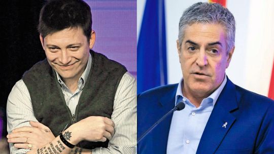 caputo-contra-todos:-protagonizo-un-round-con-dalbon-por-los-espias-y-milei-lo-respaldo