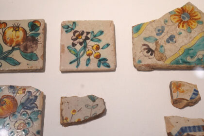 del-siglo-xviii-a-hoy:-el-museo-larreta-exhibe-la-historia-de-los-azulejos-en-el-rio-de-la-plata