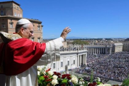 cual-es-el-significado-de-la-indulgencia-plenaria-que-otorgo-el-papa-leon-xiv-en-la-misa-de-pascua-de-resurreccion