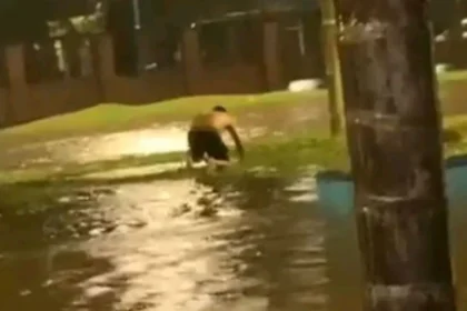 temporal-en-tucuman-|-un-nene-de-12-anos-murio-electrocutado-en-medio-de-las-inundaciones-y-hay-alerta-por-la-crecida-de-los-rios