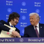 tension-con-iran-|-javier-milei-ratifico-su-alianza-con-donald-trump-y-lo-propuso-para-el-nobel-de-la-paz:-“el-mundo-deberia-estar-agradecido”