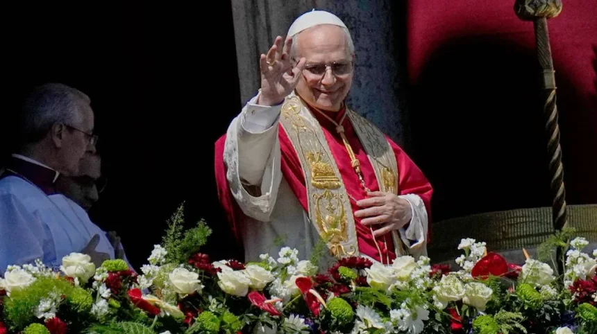 guerra-en-medio-oriente-|-en-su-primera-misa-de-pascua,-el-papa-leon-xiv-advirtio-sobre-la-indiferencia-mundial:-“nos-estamos-acostumbrando-a-la-violencia”