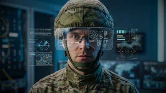 la-guerra-del-futuro:-revelan-un-proyecto-del-pentagono-para-conectar-el-cerebro-de-soldados-con-armamento-militar