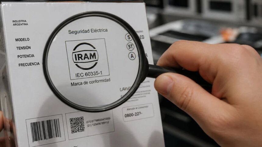 normas-en-jaque:-denuncian-que-el-90%-de-los-productos-en-mercado-libre-no-cumplen-con-iram