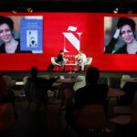 teresa-donato-y-maria-sonia-cristoff,-dos-charlas-sobre-la-escritura-en-el-espacio-clarin-n