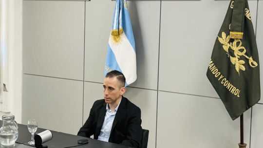 “el-regimen-venezolano-si-tortura”:-la-denuncia-del-gendarme-nahuel-gallo-ante-la-justicia-argentina