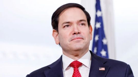 nuevo-reves-para-milei:-marco-rubio-nego-que-estados-unidos-vaya-a-quitarle-su-apoyo-al-reino-unido-en-el-tema-malvinas