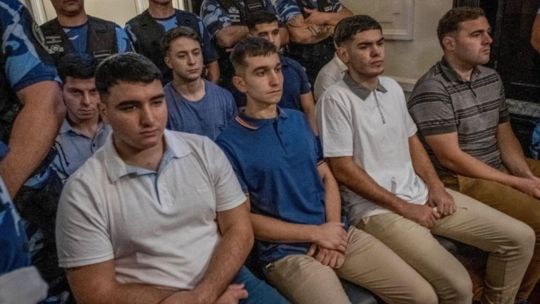 caso-fernando-baez-sosa:-los-rugbiers-condenados-recibieron-un-nuevo-reves-de-la-corte-suprema-de-justicia