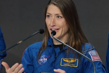 astronauta-de-artemis-ii,-cristina-koch:-“el-cuerpo-pierde-referencias-habituales,-y-eso-afecta-tareas-como-orientarse-o-moverse”