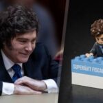 un-playmobil-jugando-con-legos:-el-video-de-javier-milei-para-saludar-por-el-dia-del-trabajador