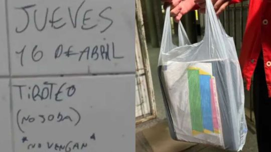 a-un-mes-del-tiroteo-en-santa-fe:-la-ola-de-amenazas-escolares-y-el-fenomeno-detras-del-ataque