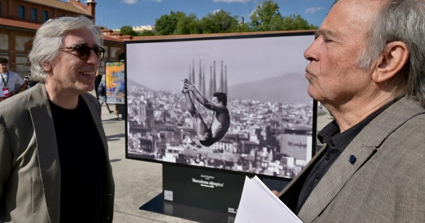 en-madrid,-joan-manuel-serrat,-manuel-vicent,-martin-caparros,-ana-belen-y-david-trueba,-entre-otras-figuras-de-la-cultura-espanola-y-latinoamericana,-protagonizan-un-festival-por-los-50-anos-del-diario-el-pais