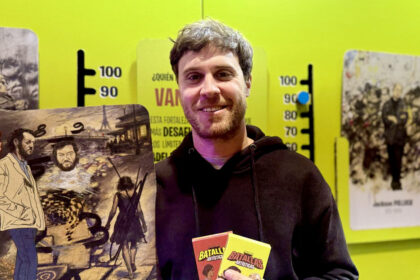feria-del-libro:-¿monet-o-picasso?-las-“batallas-artisticas”-y-el-juego-que-busca-promover-el-pensamiento-critico-de-la-cultura