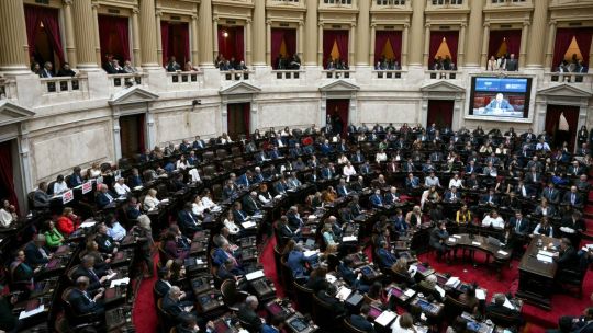 ficha-limpia:-la-oposicion-presiona-para-tratarla-por-separado-y-el-gobierno-evita-definiciones