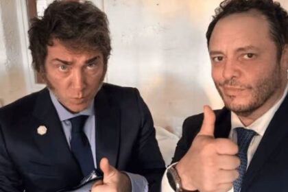 demian-reidel-respondio-tras-el-escandalo-por-los-gastos-en-nucleoelectrica