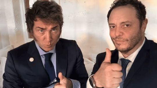 demian-reidel-respondio-tras-el-escandalo-por-los-gastos-en-nucleoelectrica