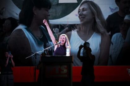 “tenemos-que-preparar-una-verdadera-rebelion”:-myriam-bregman-llama-a-resistir-a-milei-desde-el-pts