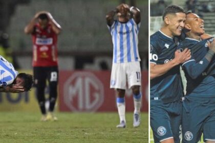 copas:-la-revelacion-de-independiente-rivadavia,-la-buena-racha-de-river-y-la-decepcion-de-racing