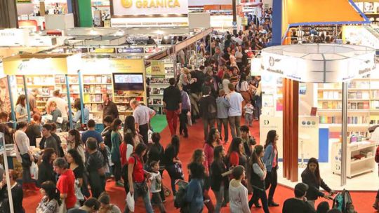 guia-para-visitar-la-feria-del-libro:-actividades-para-este-fin-de-semana