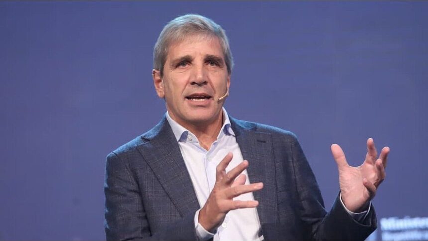 luis-caputo-destaco-el-impacto-del-acuerdo-con-la-ue-en-exportaciones-e-inversiones
