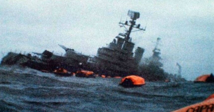 ara-general-belgrano:-relatos-en-primera-persona-a-44-anos-del-hundimiento-que-marco-la-guerra-de-malvinas