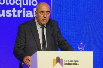 luis-macario:-“el-principal-problema-de-la-industria-hoy-no-es-la-apertura,-es-la-falta-de-demanda”