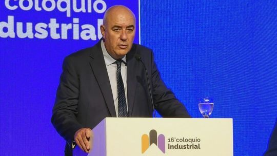 luis-macario:-“el-principal-problema-de-la-industria-hoy-no-es-la-apertura,-es-la-falta-de-demanda”
