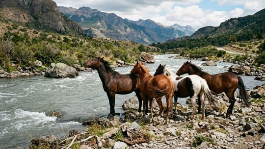 la-leccion-de-los-caballos-y-el-rio:-por-que-vivimos-desconectados