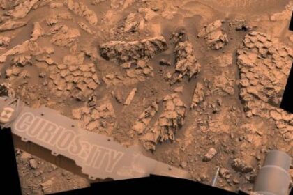 un-“dragon”-en-marte:-curiosity-hallo-numerosas-rocas-con-forma-de-escamas