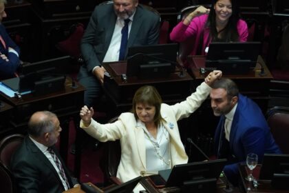 en-medio-de-los-tironeos-con-la-oposicion,-el-oficialismo-busca-avanzar-con-la-designacion-de jueces-propuestos-por-milei