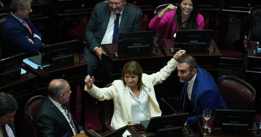 en-medio-de-los-tironeos-con-la-oposicion,-el-oficialismo-busca-avanzar-con-la-designacion-de jueces-propuestos-por-milei