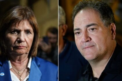 “no-ministro”-y-“se-le-fugo-samid-en-canoa”:-acusaciones-y-chicanas-entre-patricia-bullrich-y-javier-alonso-tras-el-robo-a-un-chico-de-12-anos