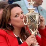 cherie-devaux-lo-hizo:-con-golden-tempo-es-la-primera-mujer-entrenadora-que-gana-un-kentucky-derby-en-152-anos