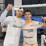 con-transmision-en-misiones-online,-augsburger-y-beccaluva-jugaran-la-final-del-elevia-padel-tour