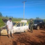 corrientes:-detienen-a-taxista-posadeno-que-transportaba-300-ampollas-de-fentanilo-de-origen-extranjero-debajo-de-su-asiento