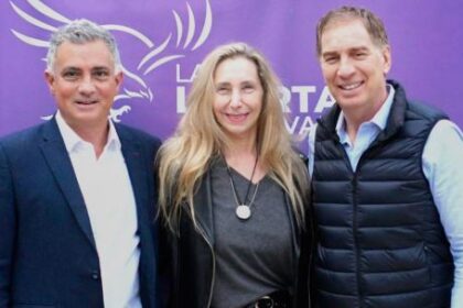 santilli-pareja,-la-dupla-de-karina-para-provincia