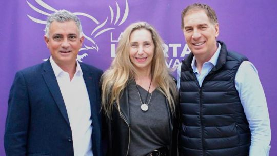 santilli-pareja,-la-dupla-de-karina-para-provincia