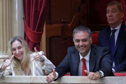 milei-busca retomar-su-agenda, apuesta-a-mayo-y-tantea acuerdos-con los-gobernadores