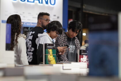 feria-del-libro-2026:-los-recomendados-de-hoy-3-de-mayo