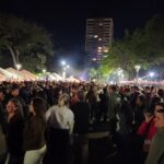 brilla-sarita-celebro-su-13a-edicion-en-el-parque-paraguayo-con-gastronomia,-musica-y-actividades-para-toda-la-familia