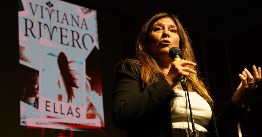 viviana-rivero-presento-su-ultimo-libro,-donde-incursiona-en-el-micro-relato:-“si-deje-una-carrera,-me-doy-el-gusto-de-escribir-de-lo-que-quiera”
