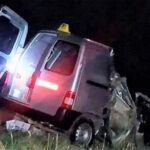 san-luis:-una-mujer-policia-y-su-hija-de-un-ano-murieron-tras-chocar-de-frente-con-un-camion