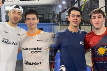 elevia-padel-tour:-augsburger–beccaluva-y-cardozo–poniatychyn-definen-el-titulo-en-posadas-con-transmision-de-misiones-online