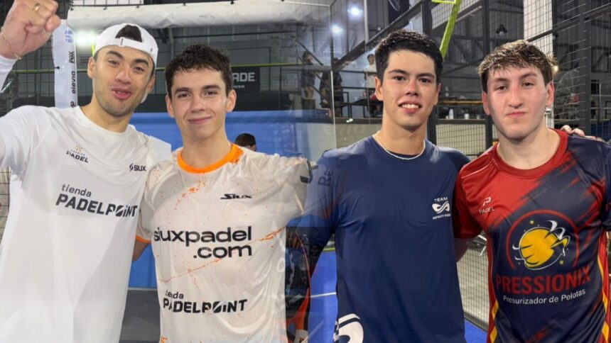 elevia-padel-tour:-augsburger–beccaluva-y-cardozo–poniatychyn-definen-el-titulo-en-posadas-con-transmision-de-misiones-online