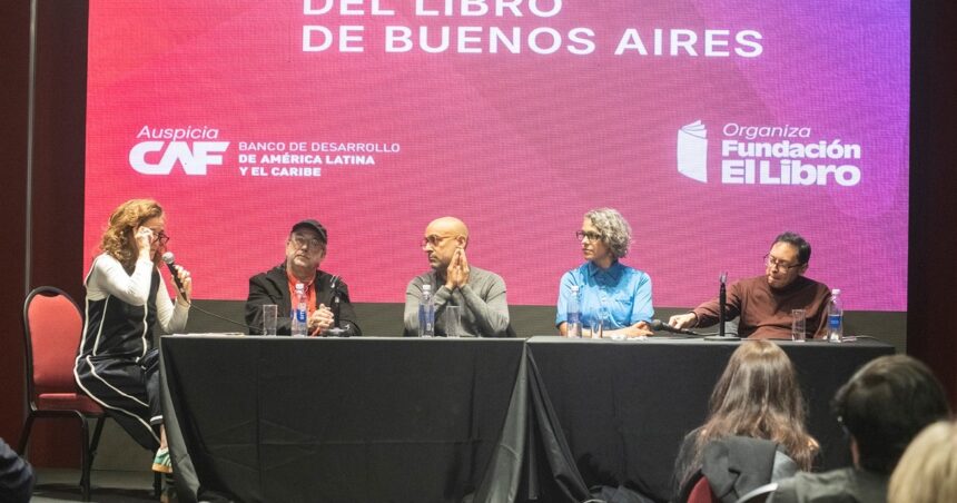 literatura-peruana:-cuatro-autores-contemporaneos-reflexionaron-sobre-escritura-y-creatividad