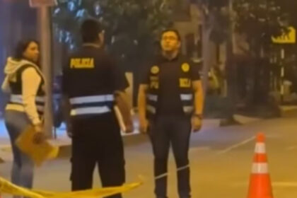 sicarios-atentan-contra-local-de-la-pnp-en-el-rimac:-dejan-un-joven-muerto-y-tres-heridos