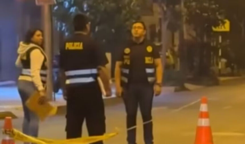 sicarios-atentan-contra-local-de-la-pnp-en-el-rimac:-dejan-un-joven-muerto-y-tres-heridos